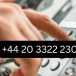 The Significance of 020 3322 2305: A Deep Dive into This UK Phone Number