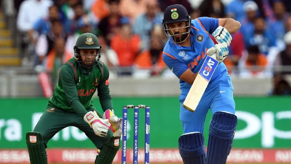 Bangladesh National Cricket Team vs India National Cricket Team Match Scorecard