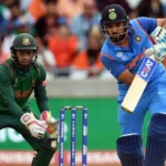 Bangladesh National Cricket Team vs India National Cricket Team Match Scorecard