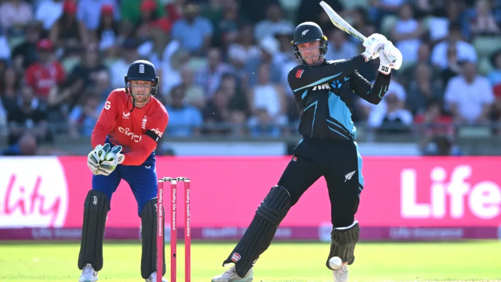 England Cricket Team vs New Zealand National Cricket Team Match Scorecard