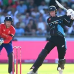 England Cricket Team vs New Zealand National Cricket Team Match Scorecard