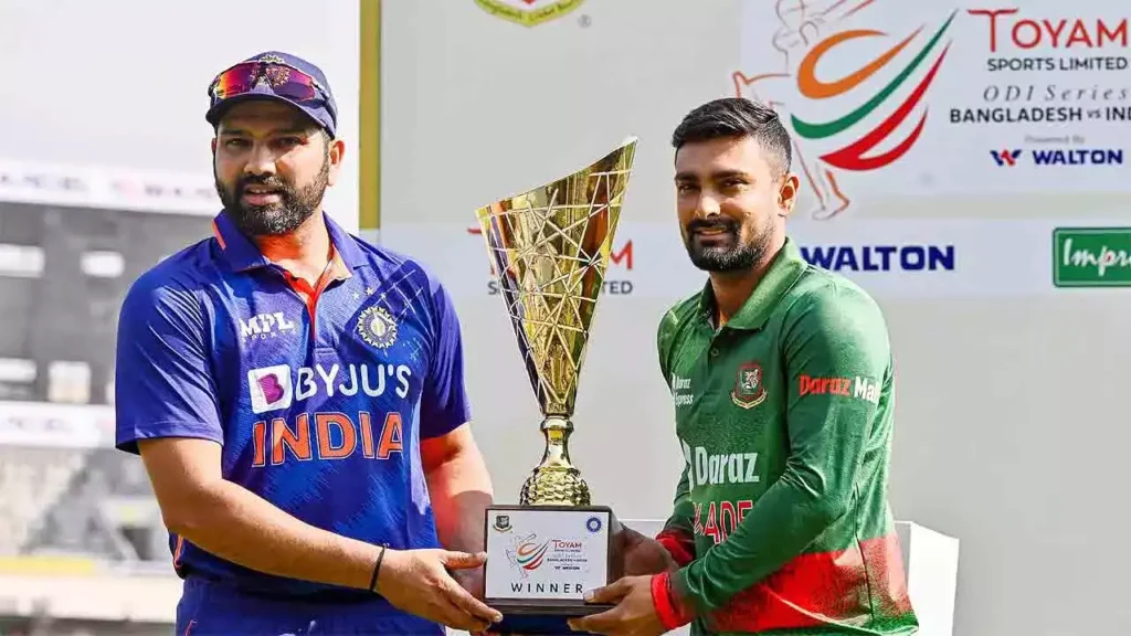 India National Cricket Team vs Bangladesh National Cricket Team Match Scorecard: A Complete Breakdown