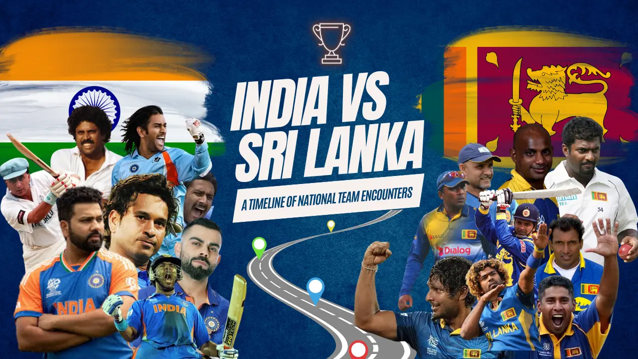 India National Cricket Team vs sri lanka national cricket team match scorecard