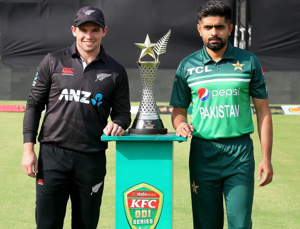 New Zealand National Cricket Team vs Pakistan National Cricket Team Match Scorecard