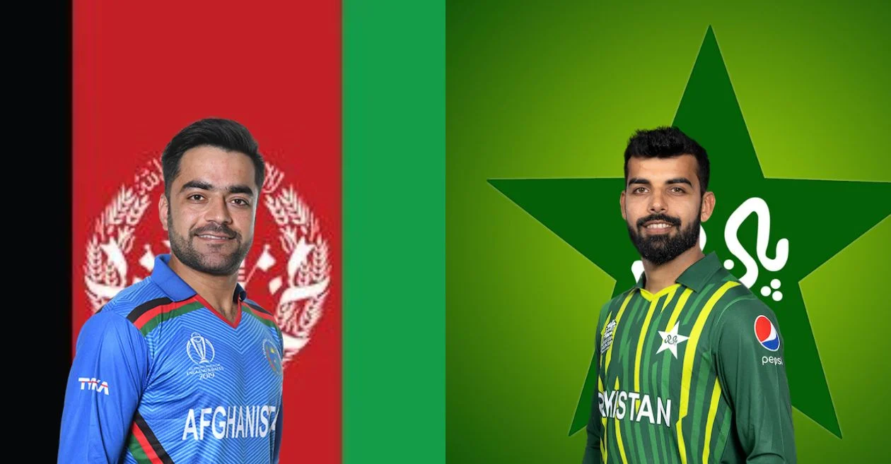 Pakistan National Cricket Team vs Afghanistan National Cricket Team Match Scorecard