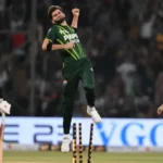 Pakistan National Cricket Team vs New Zealand National Cricket Team Match Scorecard