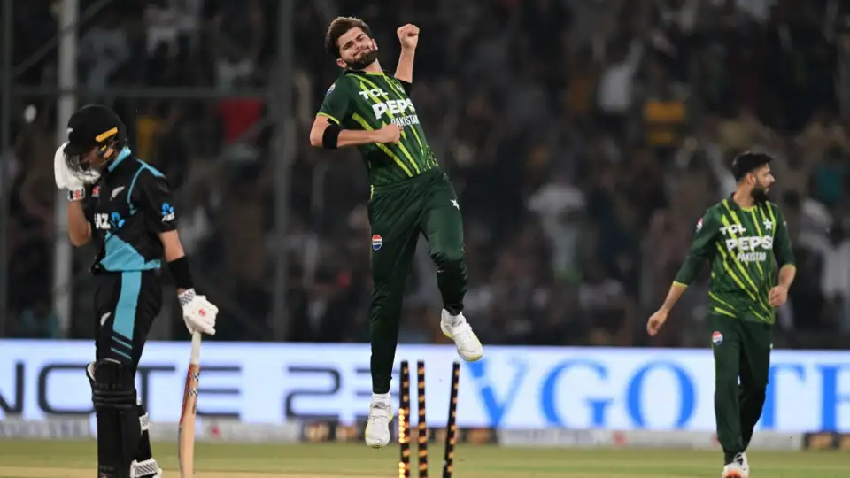 Pakistan National Cricket Team vs New Zealand National Cricket Team Match Scorecard