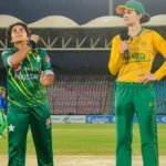 Pakistan National Cricket Team vs South Africa National Cricket Team Match Scorecard: Complete Match Analysis