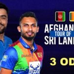 Sri Lanka National Cricket Team vs Afghanistan National Cricket Team Match Scorecard