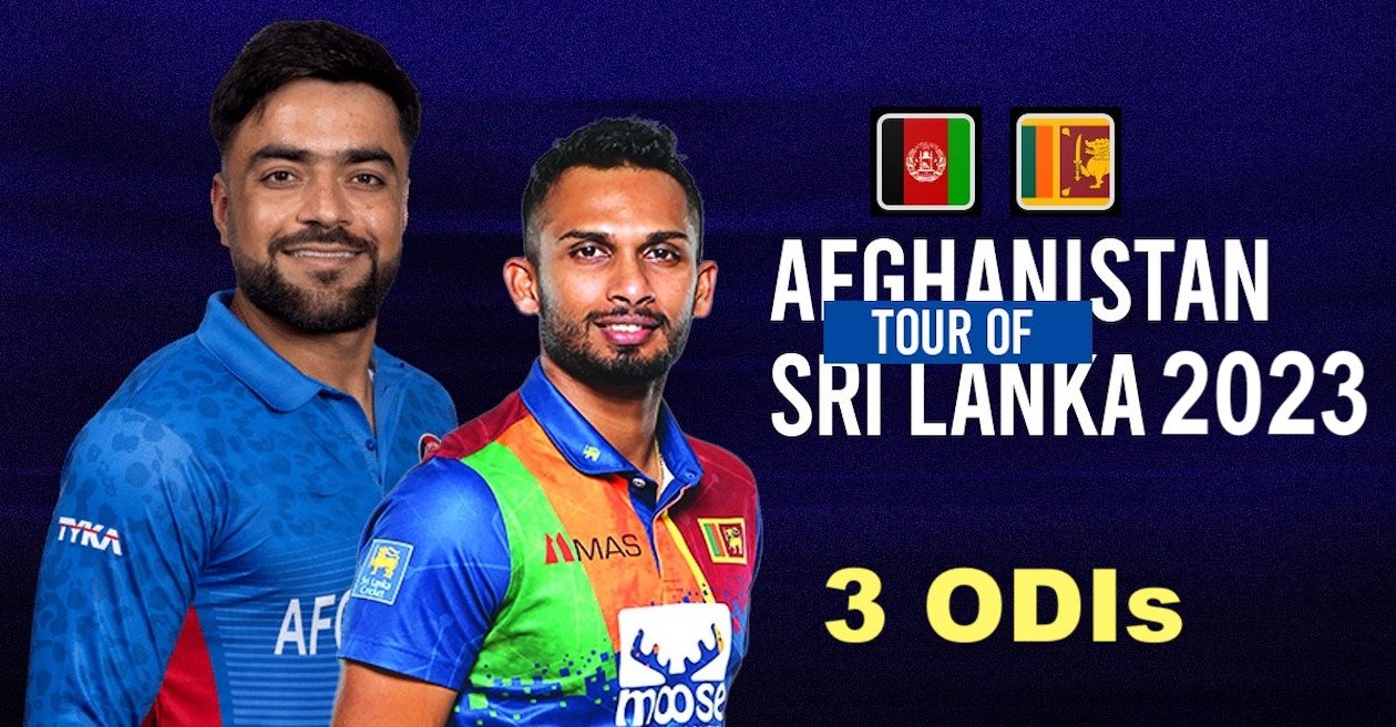 Sri Lanka National Cricket Team vs Afghanistan National Cricket Team Match Scorecard