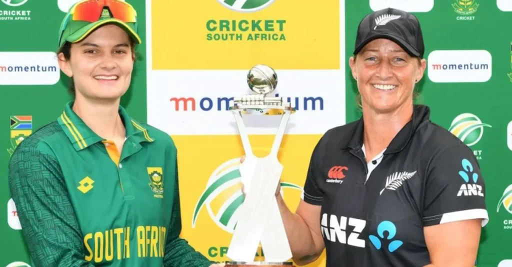 south africa national cricket team vs new zealand national cricket team match scorecard