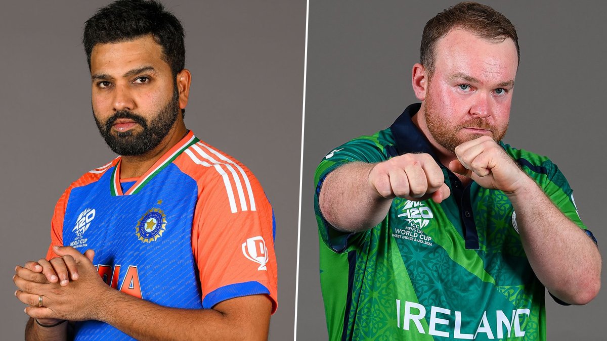 Ireland Cricket Team vs India National Cricket Team Match Scorecard: Comprehensive Overview and Highlights