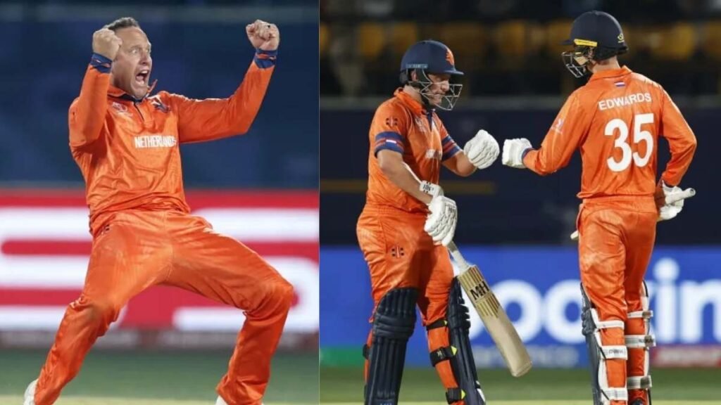 Netherlands National Cricket Team vs South Africa National Cricket Team Match Scorecard: Detailed Stats and Highlights