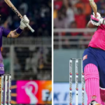 Rajasthan Royals vs Kolkata Knight Riders Match Scorecard