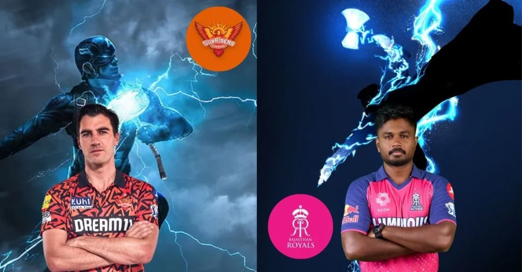 Rajasthan Royals vs Sunrisers Hyderabad Match Scorecard: Highlights and Key Moments