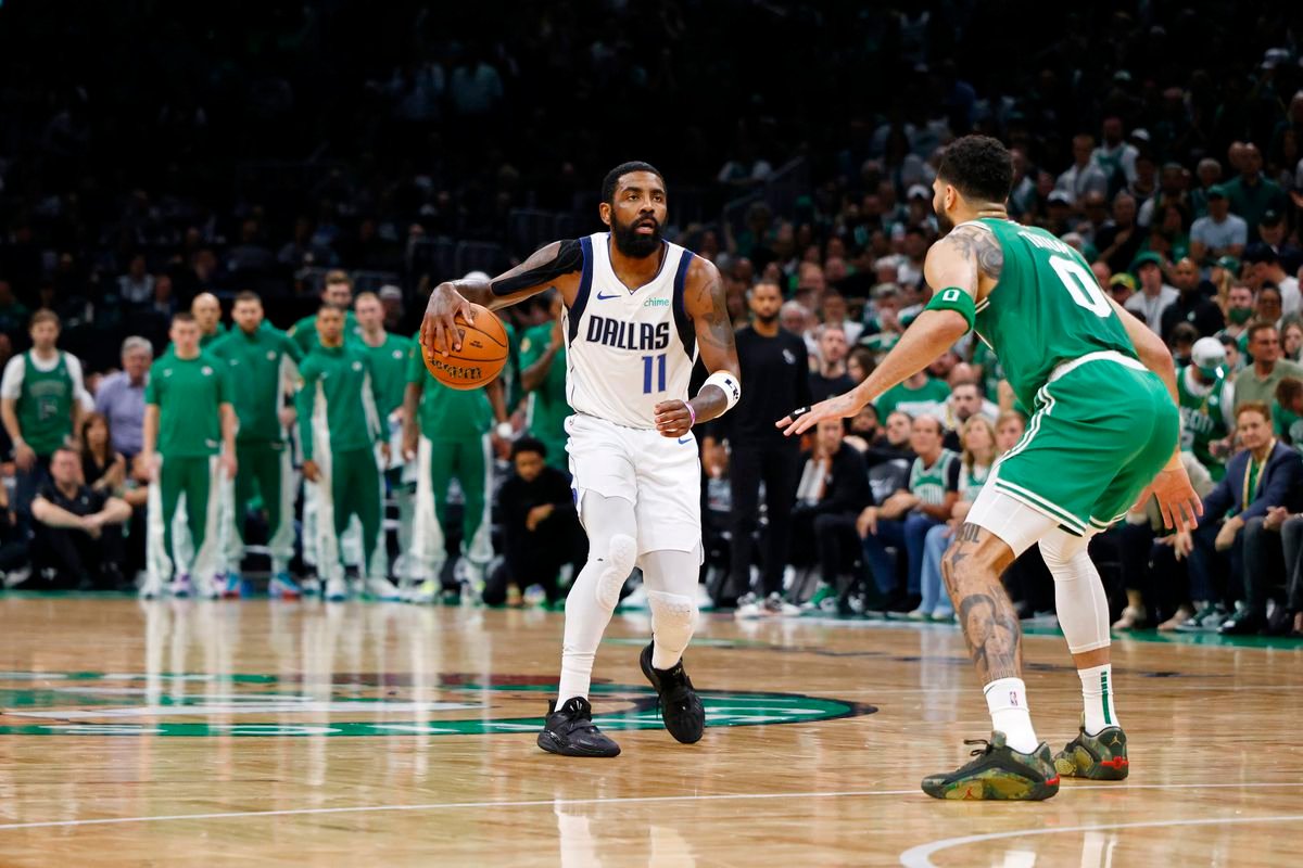 dallas mavericks vs boston celtics match player stats