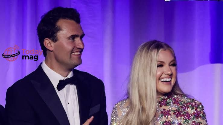 charlie kirk video