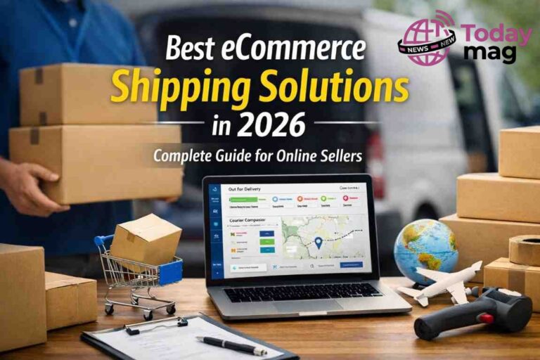 shipping solutions for ecommerce