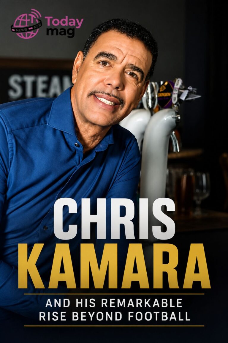 chris kamara