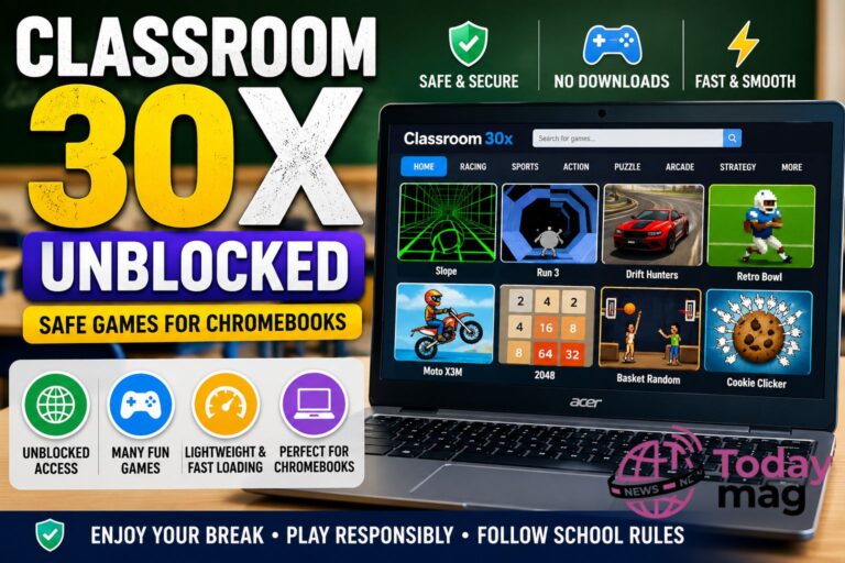classroom 30x