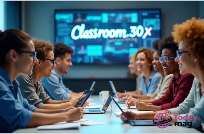 classroom 30x