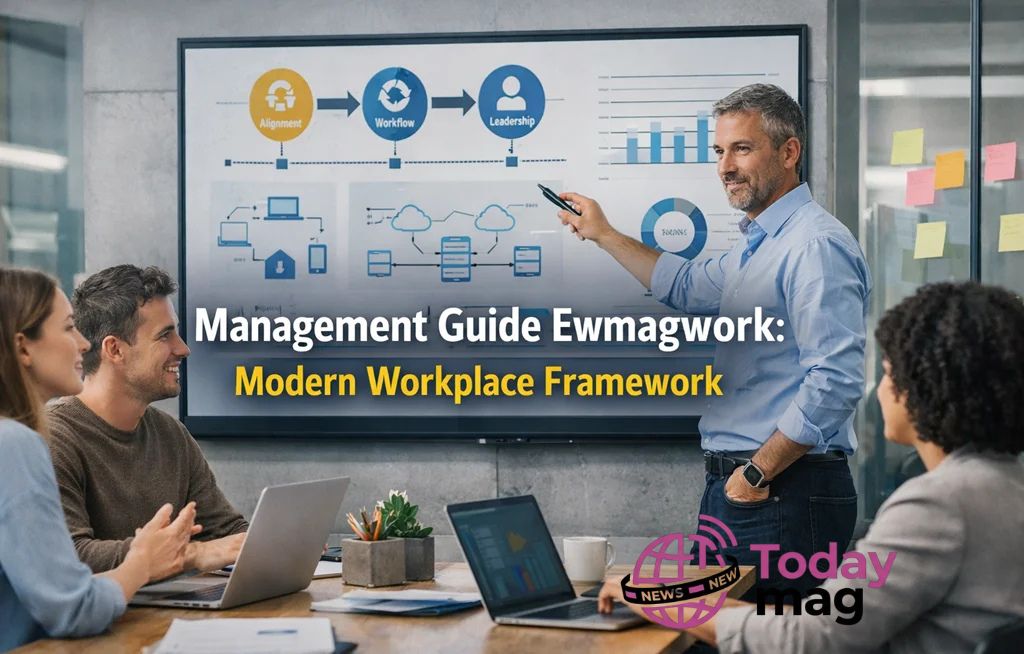 workplace management ewmagwork