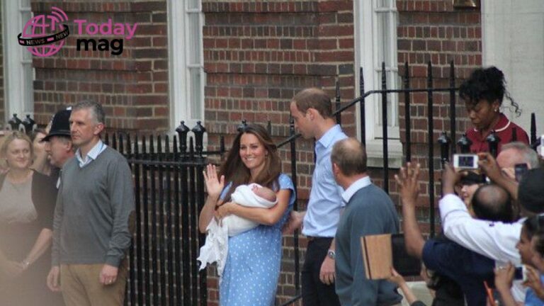 Are Kate Middleton Son Rumors Hurting the Royal Family? kate middleton son rumors