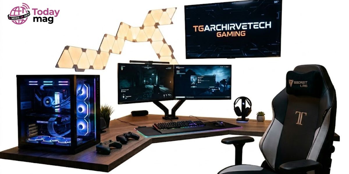 gaming tips tgarchirvetech