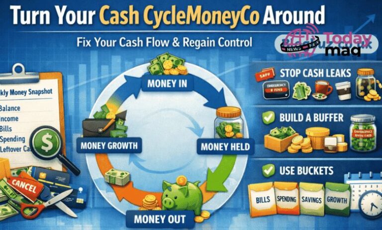 cyclemoneyco cash around