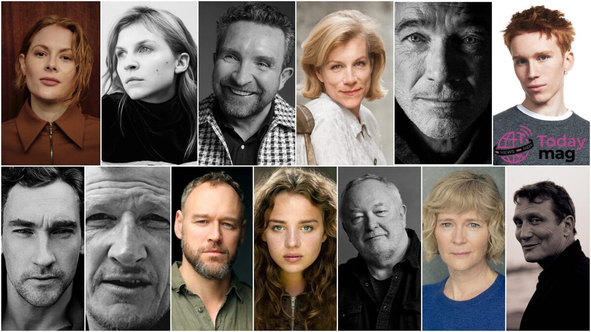 king and conqueror cast