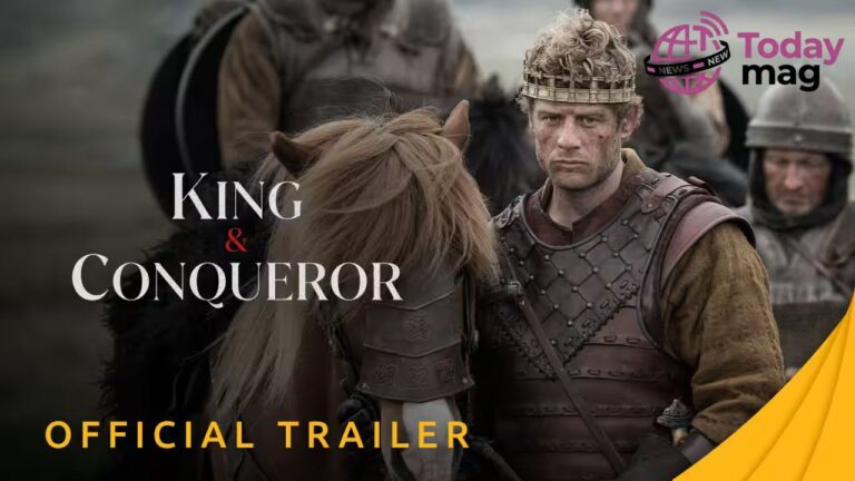 king and conqueror cast