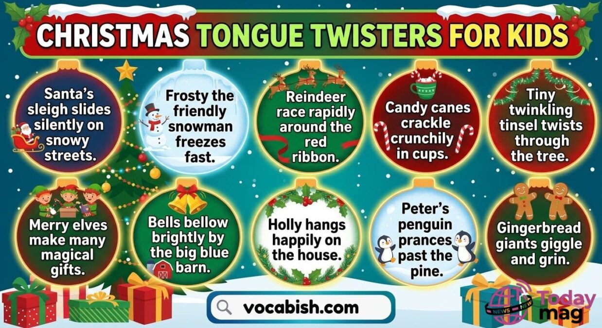 tongue twisters for kids