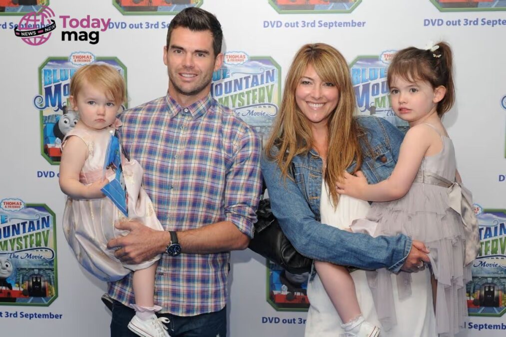 james anderson wife