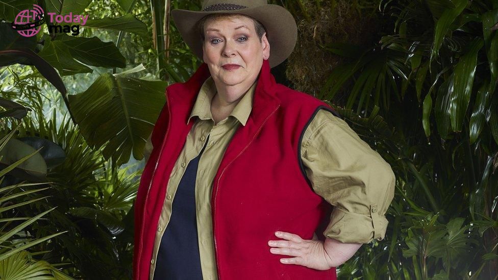 anne hegerty