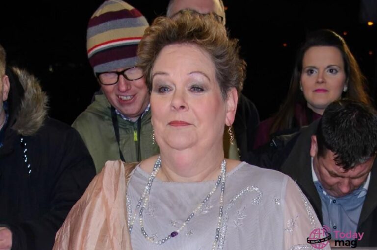 anne hegerty