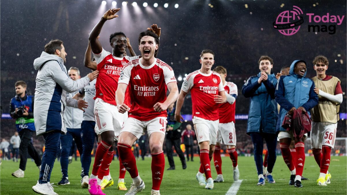 arsenal news