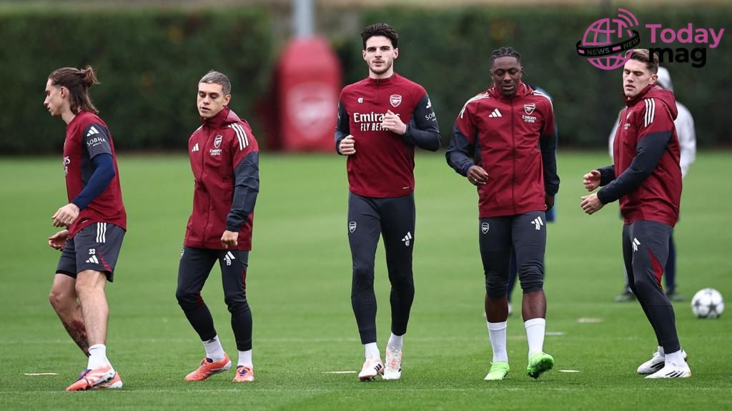 arsenal news