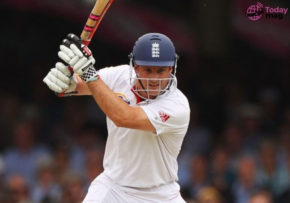 andrew strauss