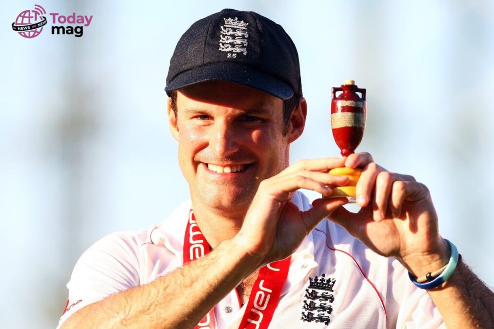 andrew strauss