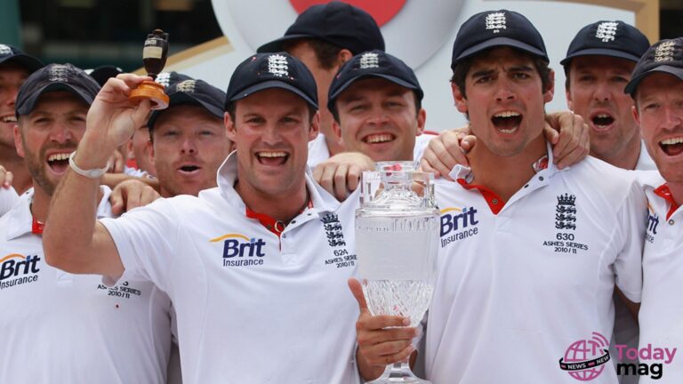 andrew strauss