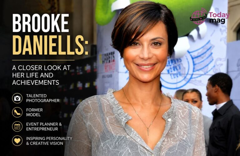 Brooke Daniells: A Closer Look at Her Life and Achievements brooke daniells