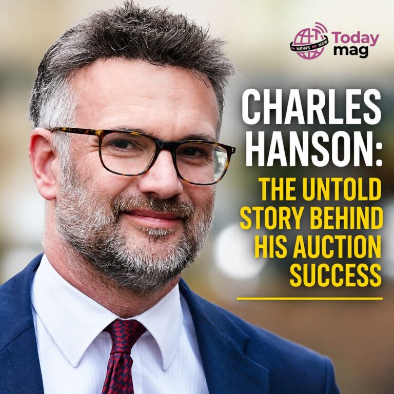 charles hanson