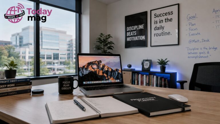 Easy FAANG-Inspired Habits to Boost Daily Performance faang