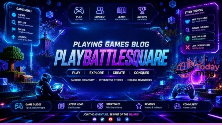 playing games playbattlesquare