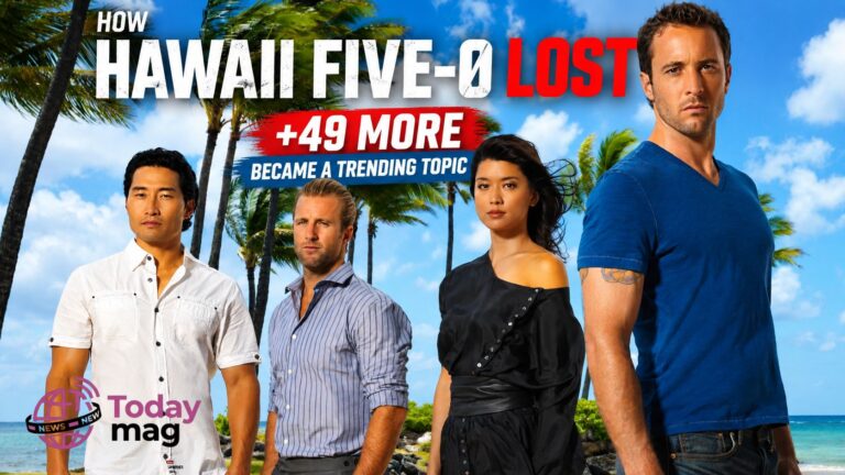 hawaii five 0 lost +49 more