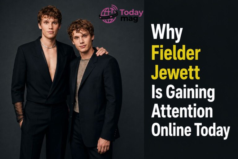 Why Fielder Jewett Is Gaining Attention Online Today fielder jewett