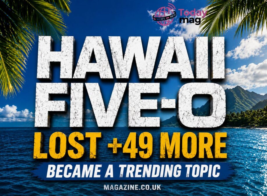 hawaii five 0 lost +49 more