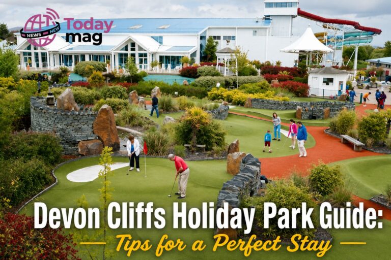 Devon Cliffs Holiday Park Guide: Tips for a Perfect Stay devon cliffs