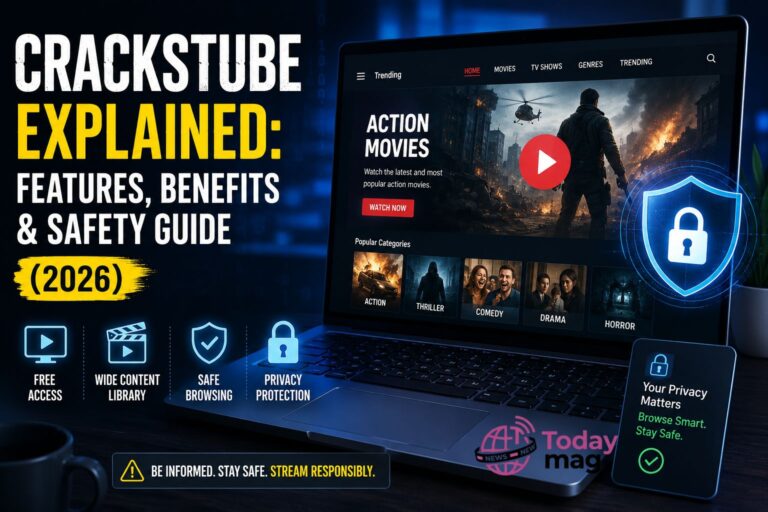 Crackstube Explained: Features, Benefits, and More crackstube