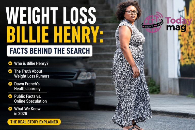 Weight Loss Billie Henry: Facts, Rumors, and the Truth Behind the Speculation (2026 Update) Weight Loss Billie Henry